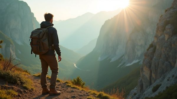 Partir marcher loin : ce qu'on oublie toujours en préparant un séjour randonnée