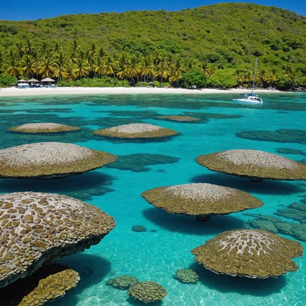Quels sont les meilleurs spots pour faire de la plongée en apnée en Martinique?