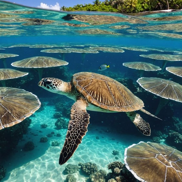 Où trouver les meilleurs spots pour la plongée en apnée à Zanzibar : conseils et périodes idéales ?