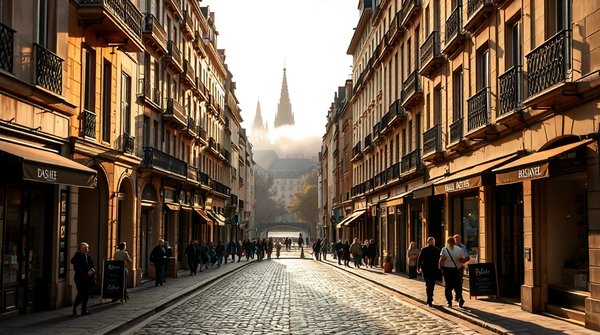 Visiter bordeaux : entre quartiers vibrants et musées fascinants